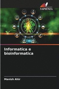 bokomslag Informatica e bioinformatica