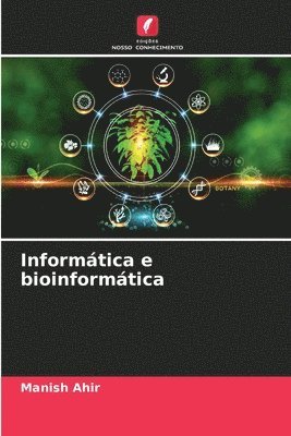 bokomslag Informtica e bioinformtica