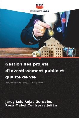 Gestion des projets d'investissement public et qualit de vie 1
