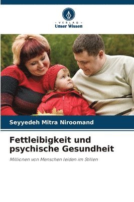 bokomslag Fettleibigkeit und psychische Gesundheit