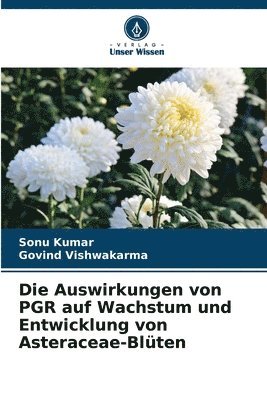 Die Auswirkungen von PGR auf Wachstum und Entwicklung von Asteraceae-Blten 1