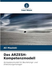 bokomslag Das ARZESH-Kompetenzmodell