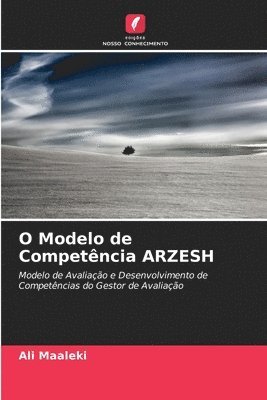 bokomslag O Modelo de Competncia ARZESH