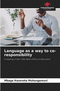 bokomslag Language as a way to co-responsibility