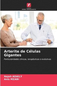 bokomslag Arterite de Clulas Gigantes