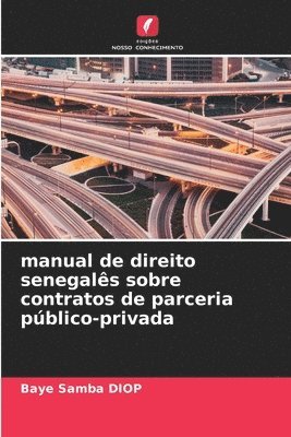 manual de direito senegals sobre contratos de parceria pblico-privada 1
