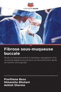bokomslag Fibrose sous-muqueuse buccale
