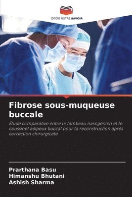 Fibrose sous-muqueuse buccale 1