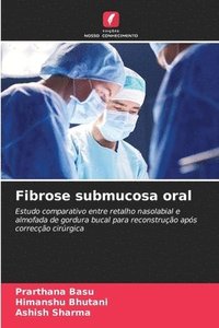 bokomslag Fibrose submucosa oral