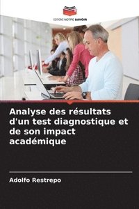 bokomslag Analyse des rsultats d'un test diagnostique et de son impact acadmique