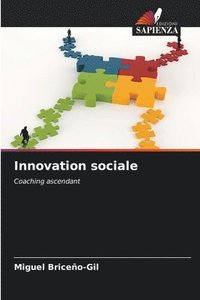 bokomslag Innovation sociale