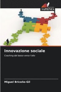 bokomslag Innovazione sociale