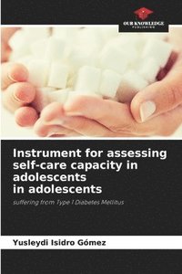 bokomslag Instrument for assessing self-care capacity in adolescents in adolescents