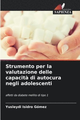 bokomslag Strumento per la valutazione delle capacit di autocura negli adolescenti