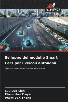 Sviluppo del modello Smart Cars per i veicoli autonomi 1