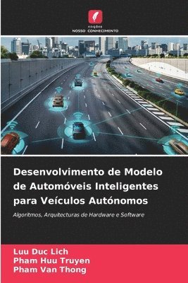 Desenvolvimento de Modelo de Automoveis Inteligentes para Veiculos Autonomos 1