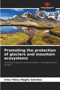 bokomslag Promoting the protection of glaciers and mountain ecosystems