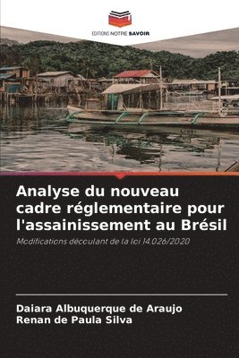 Analyse du nouveau cadre rglementaire pour l'assainissement au Brsil 1