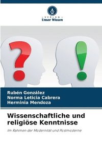 bokomslag Wissenschaftliche und religise Kenntnisse