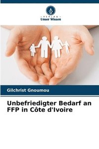 bokomslag Unbefriedigter Bedarf an FFP in Cte d'Ivoire