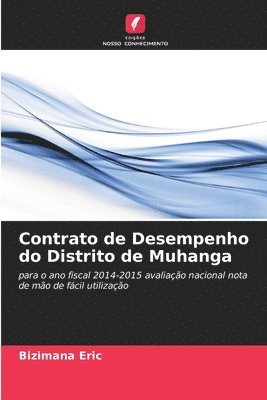 Contrato de Desempenho do Distrito de Muhanga 1