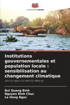 bokomslag Institutions gouvernementales et population locale