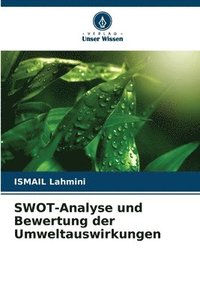 bokomslag SWOT-Analyse und Bewertung der Umweltauswirkungen