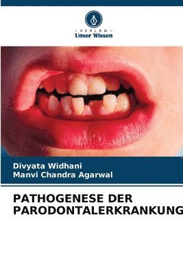 bokomslag Pathogenese Der Parodontalerkrankung