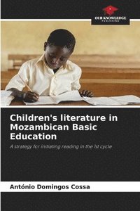bokomslag Children's literature in Mozambican Basic Education