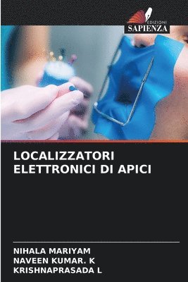 bokomslag Localizzatori Elettronici Di Apici