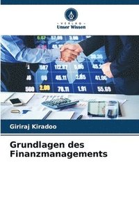 bokomslag Grundlagen des Finanzmanagements