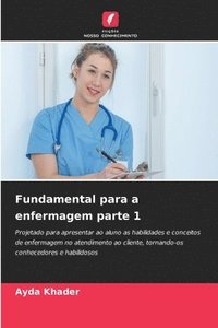 bokomslag Fundamental para a enfermagem parte 1