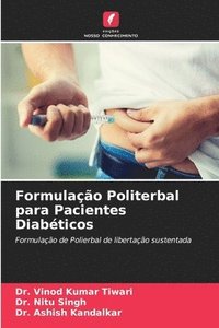 bokomslag Formulao Politerbal para Pacientes Diabticos