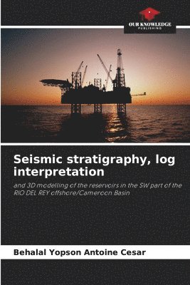 bokomslag Seismic stratigraphy, log interpretation