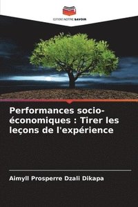 bokomslag Performances socio-conomiques