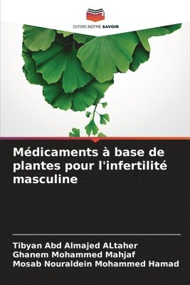 Mdicaments  base de plantes pour l'infertilit masculine 1