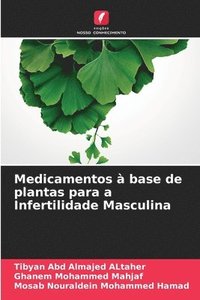 bokomslag Medicamentos  base de plantas para a Infertilidade Masculina