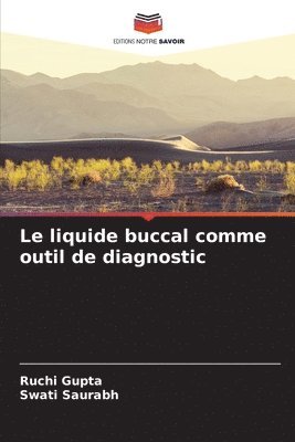 Le liquide buccal comme outil de diagnostic 1