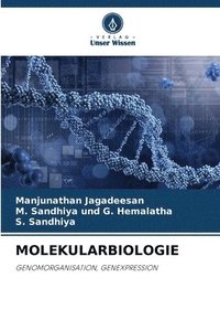 bokomslag Molekularbiologie