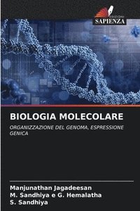 bokomslag Biologia Molecolare