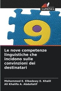 bokomslag Le nove competenze linguistiche che incidono sulle convinzioni dei destinatari