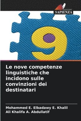 Le nove competenze linguistiche che incidono sulle convinzioni dei destinatari 1