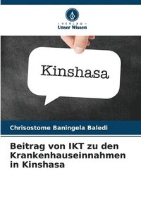 bokomslag Beitrag von IKT zu den Krankenhauseinnahmen in Kinshasa