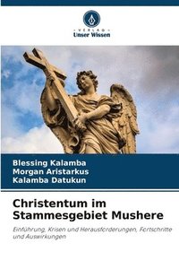 bokomslag Christentum im Stammesgebiet Mushere