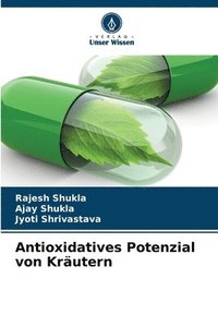 bokomslag Antioxidatives Potenzial von Krutern