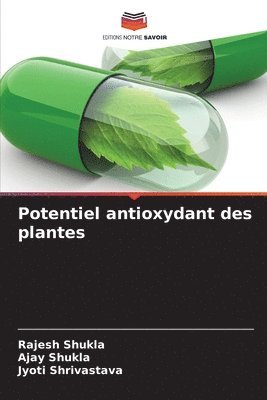 Potentiel antioxydant des plantes 1