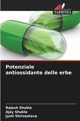 bokomslag Potenziale antiossidante delle erbe