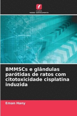 BMMSCs e glndulas partidas de ratos com citotoxicidade cisplatina induzida 1