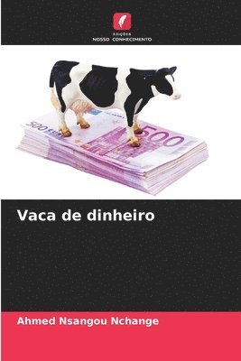 bokomslag Vaca de dinheiro