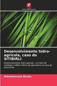 bokomslag Desenvolvimento hidro-agricola, caso do SITIBIRLI